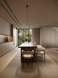 Độ Dày Thùng Và Cánh Tủ Bếp Gỗ Công Nghiệp Chống Xệ: Thông Số Chuẩn Nhất