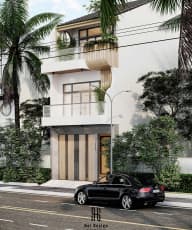 Mặt tiền nhà phố Củ Chi 300m2