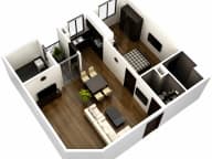 Chi Phí Thi Công Nội Thất Căn Hộ 70m2