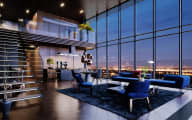 Cận Cảnh 10+ Mẫu Thiết Kế Nội Thất Penthouses