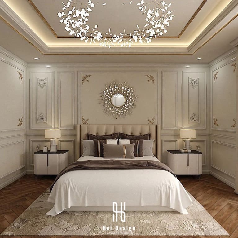 Thiết Kế Nội Thất Căn Hộ Vinhomes Central Park – Tòa Landmark 1