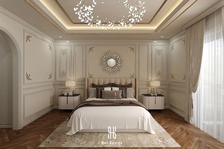 Thiết Kế Nội Thất Căn Hộ Vinhomes Central Park – Tòa Landmark 1