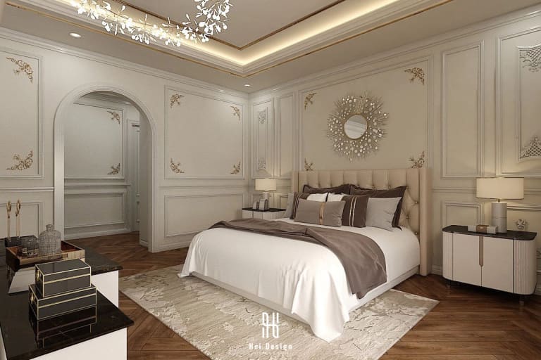 Thiết Kế Nội Thất Căn Hộ Vinhomes Central Park – Tòa Landmark 1