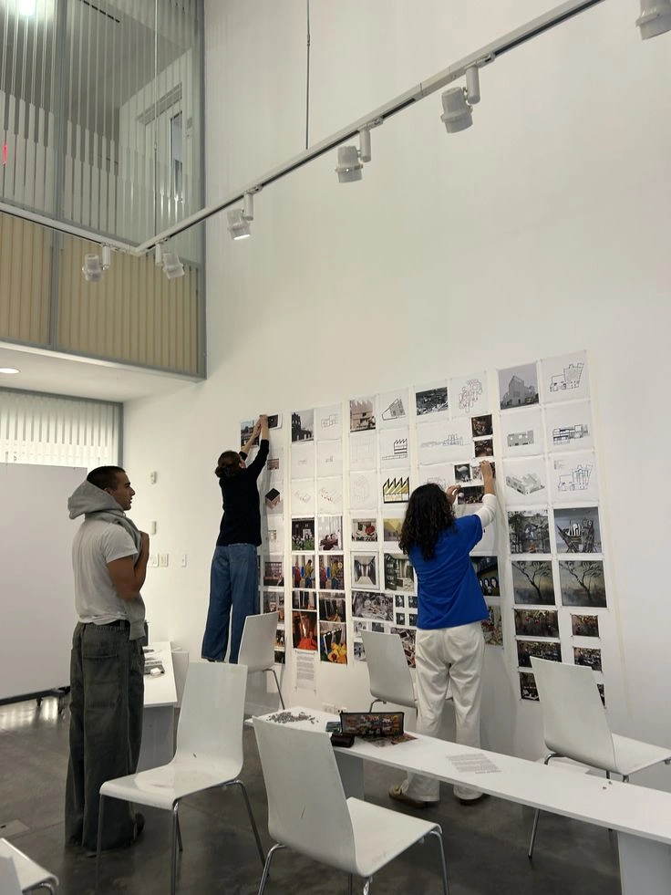 Hình ảnh team work HEI DESIGN