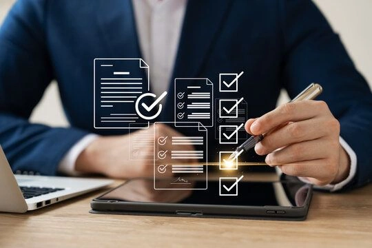 Quy trình làm việc HEI DESIGN