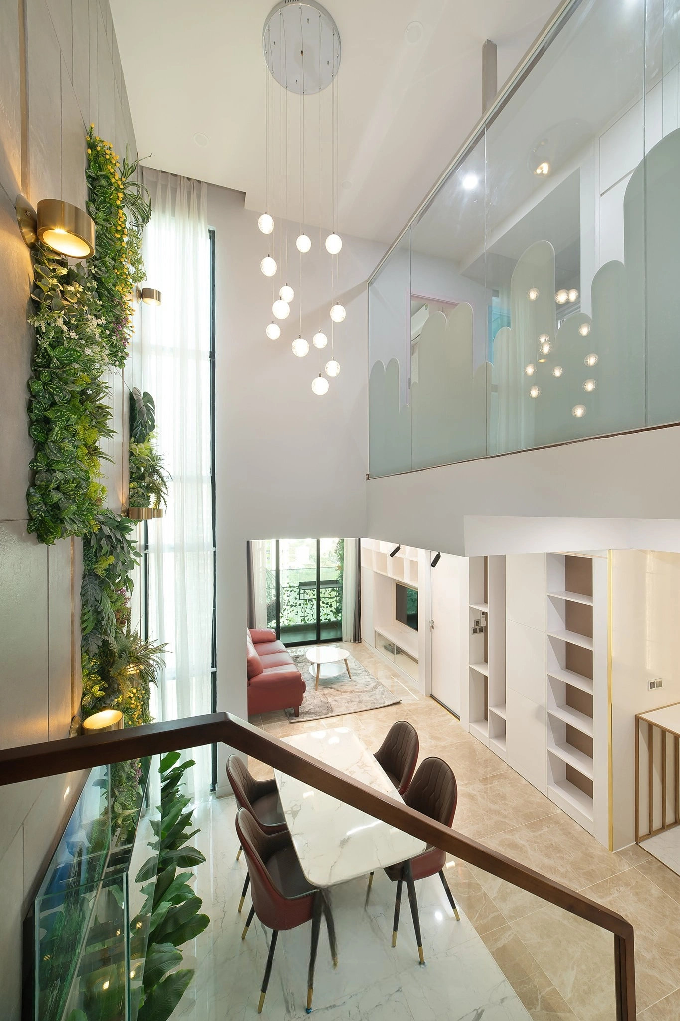 Hình ảnh thực tế Duplex One Verandah