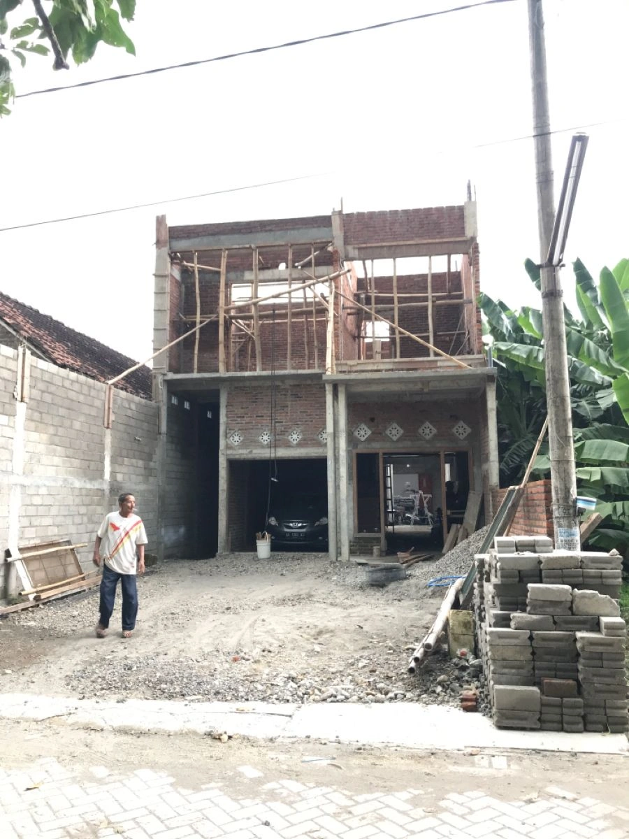 Hình ảnh khảo sát công trình trước khi thi công