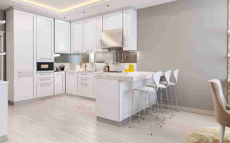 Mẫu thiết kế nội thất chung cư đẹp sang trọng xu hướng hiện đại 2024