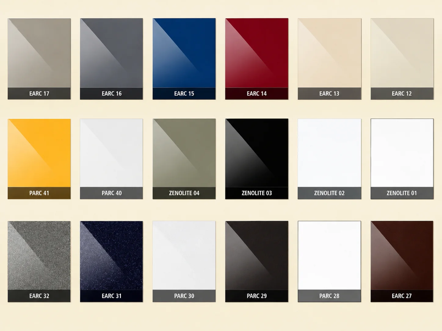 vật liệu gỗ thi công nội thất phòng bếp nhân tạo Acrylic