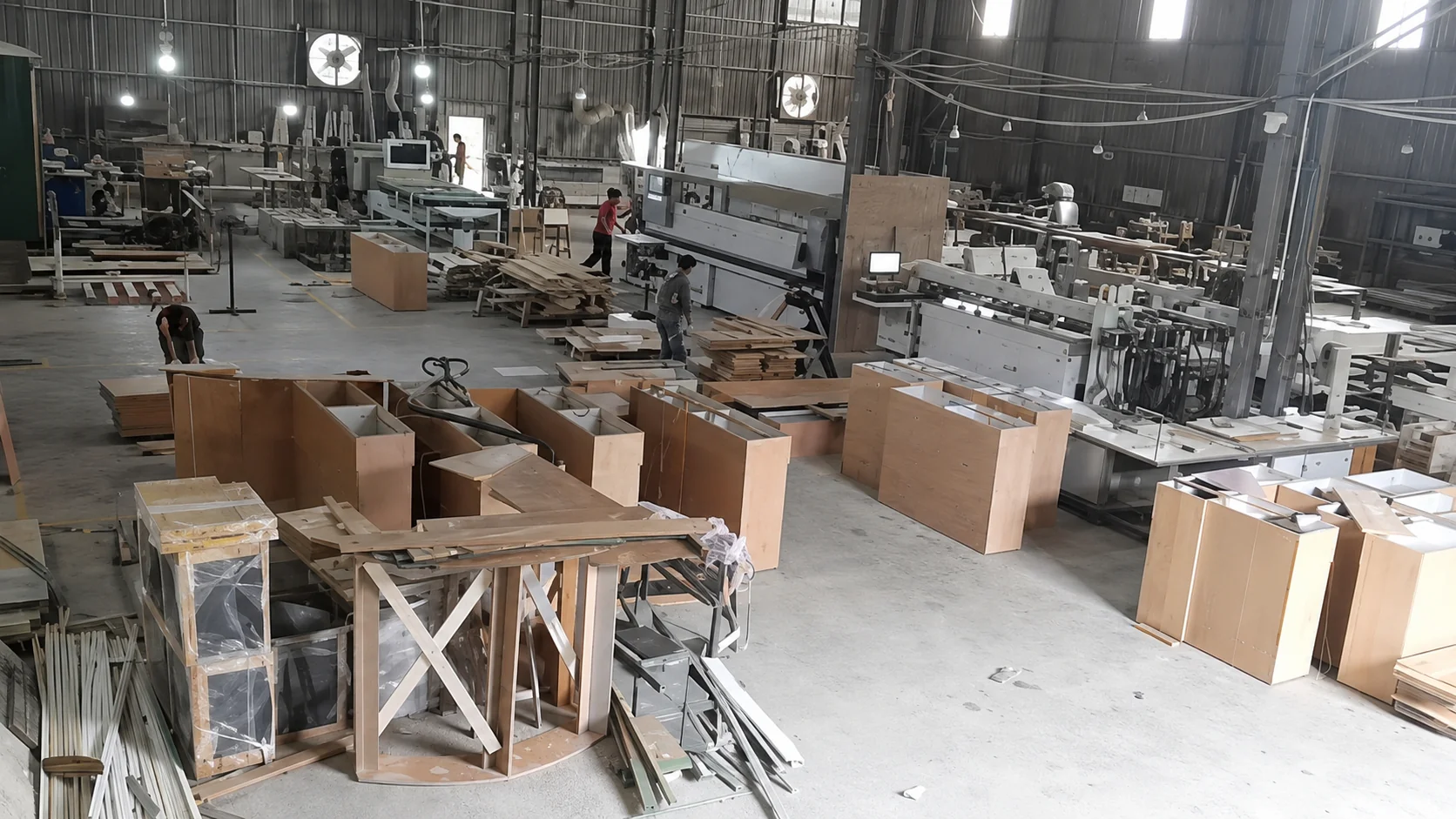 Thiết kế nội thất căn hộ 2 phòng ngủ