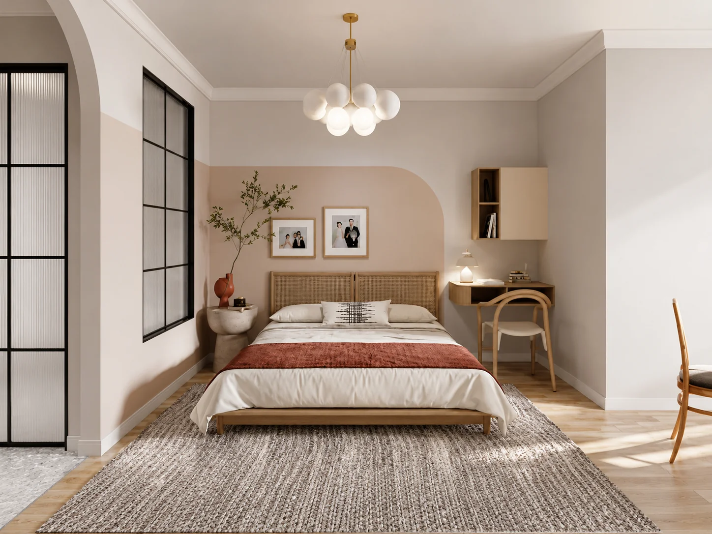 Bật Mí 5 Mẫu Thiết Kế Nội Thất Chung Cư Mini 25m2 Siêu Tiện Nghi