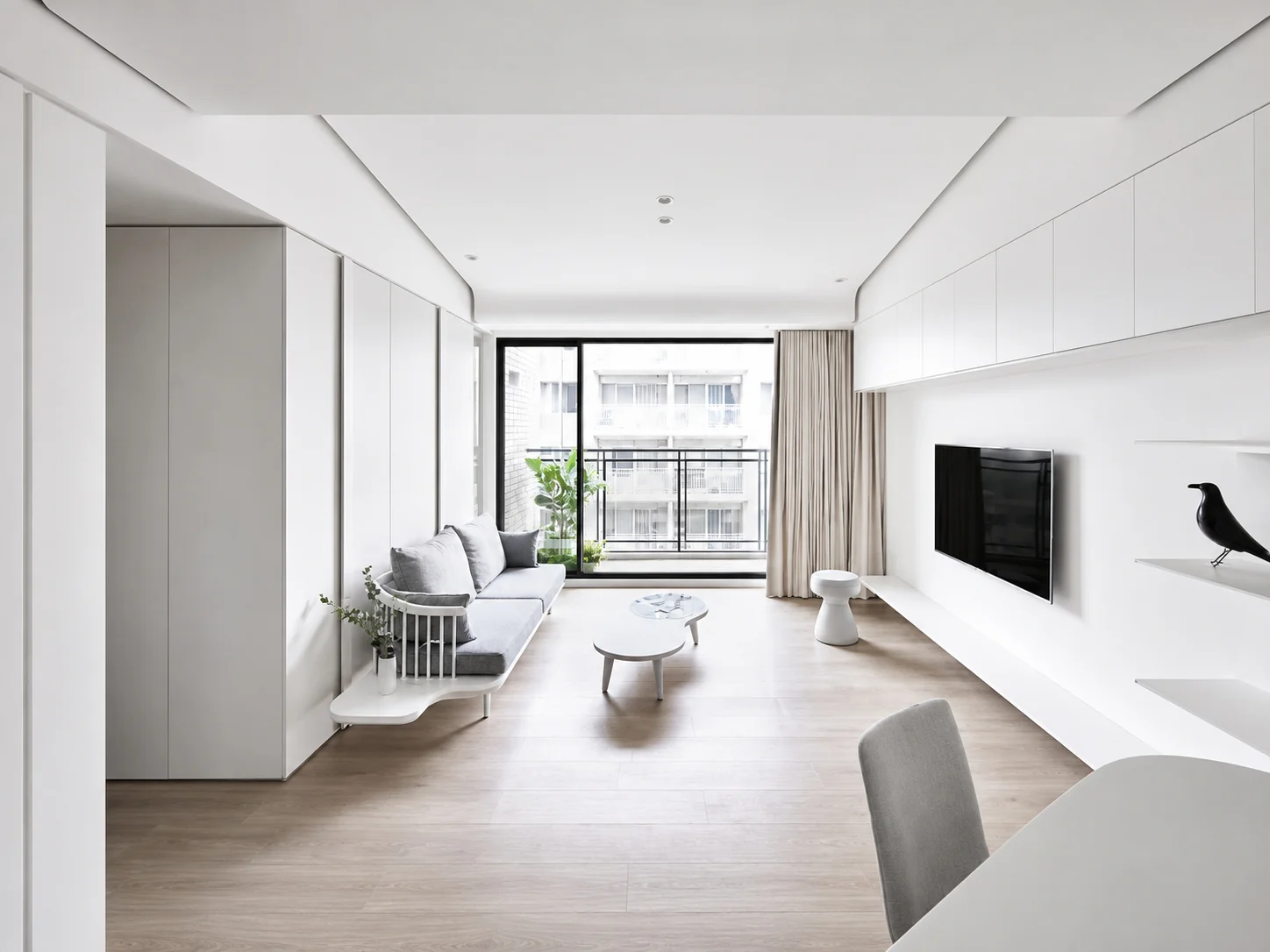 Thiết kế nội thất chung cư 120m2
