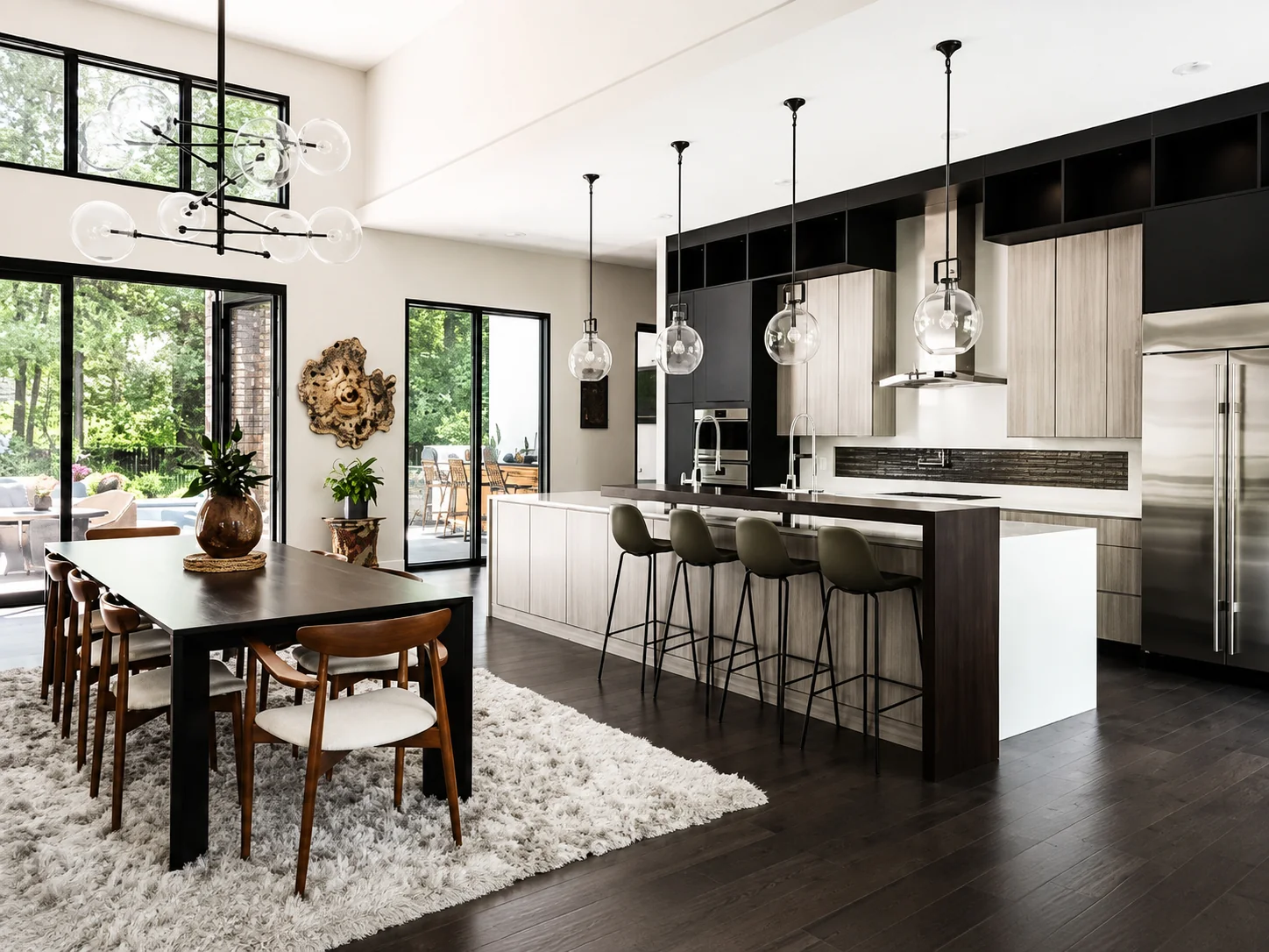 Thiết kế nội thất chung cư 120m2