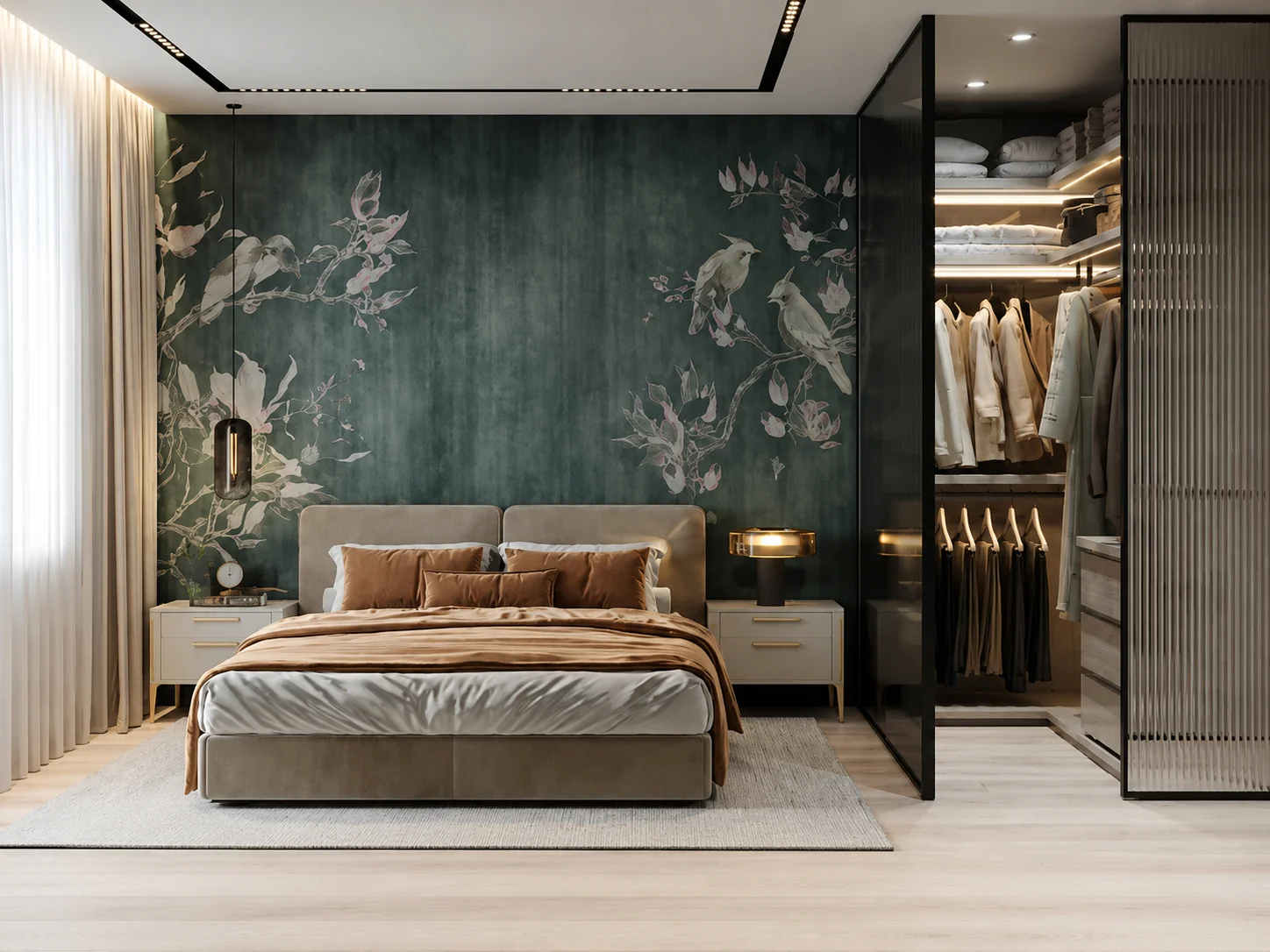 thiết kế nội thất chung cư 150m2