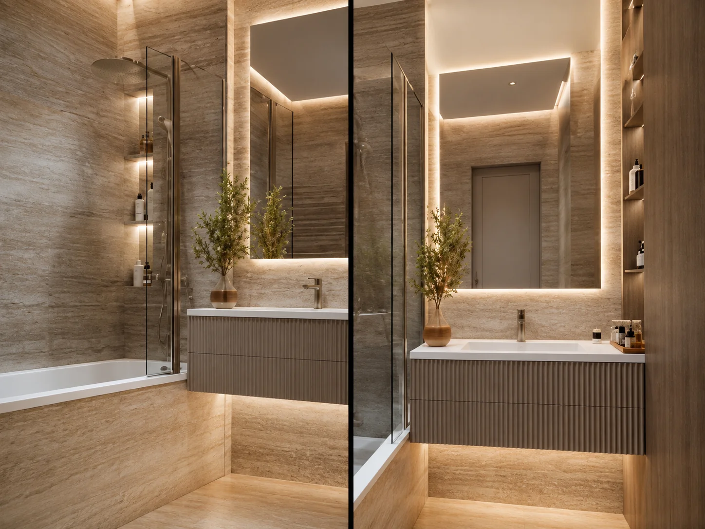 thiết kế nội thất chung cư 150m2
