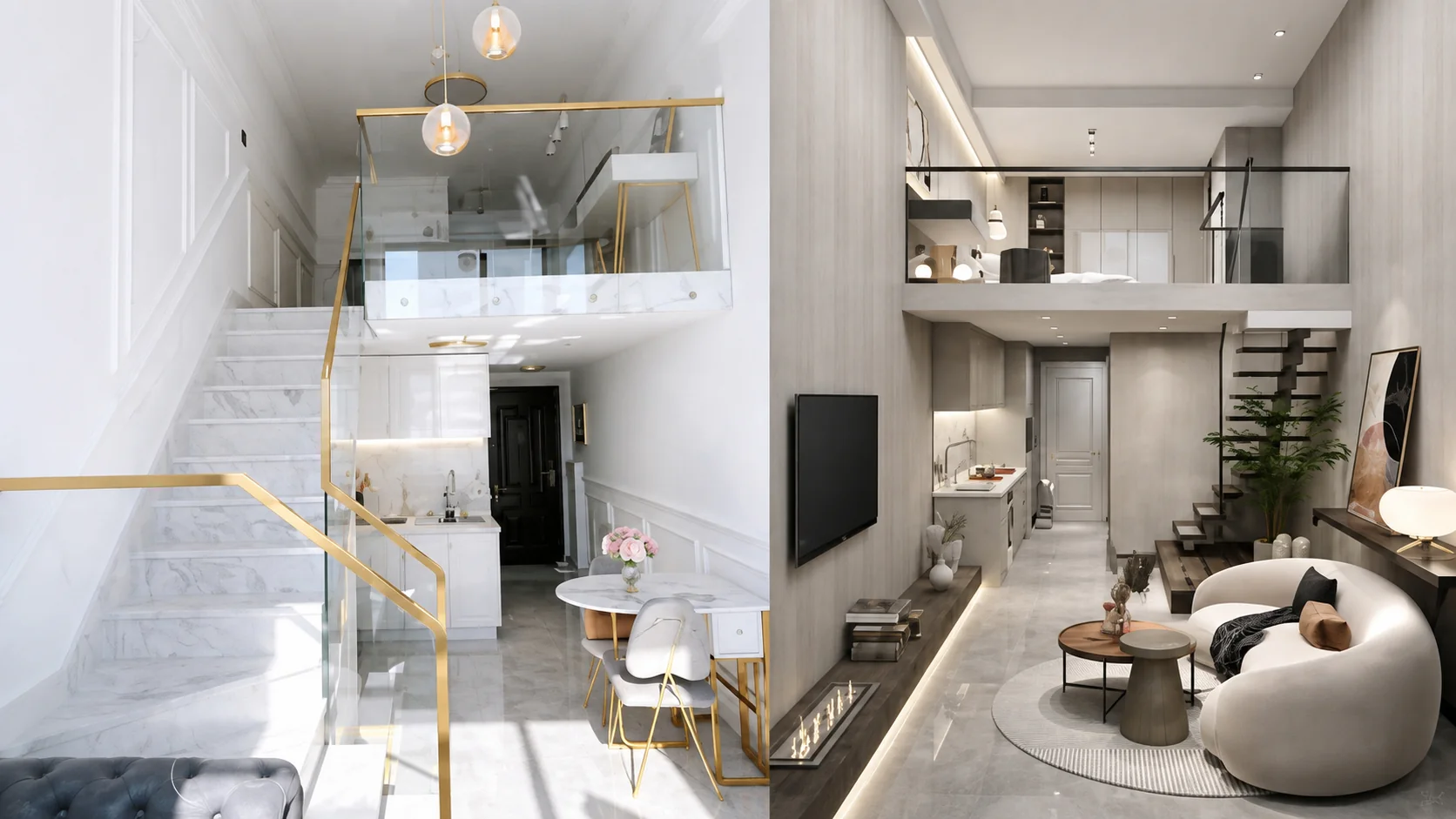 Bật Mí 5 Mẫu Thiết Kế Nội Thất Chung Cư Mini 25m2 Siêu Tiện Nghi