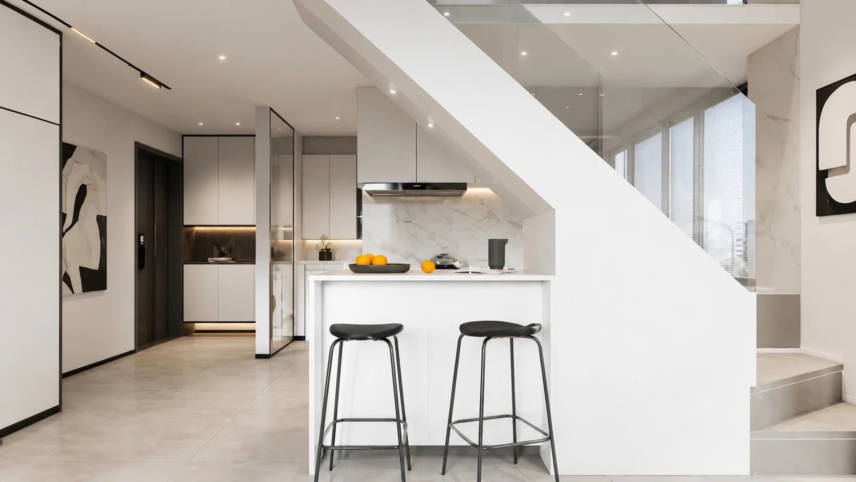 Bật Mí 5 Mẫu Thiết Kế Nội Thất Chung Cư Mini 25m2 Siêu Tiện Nghi