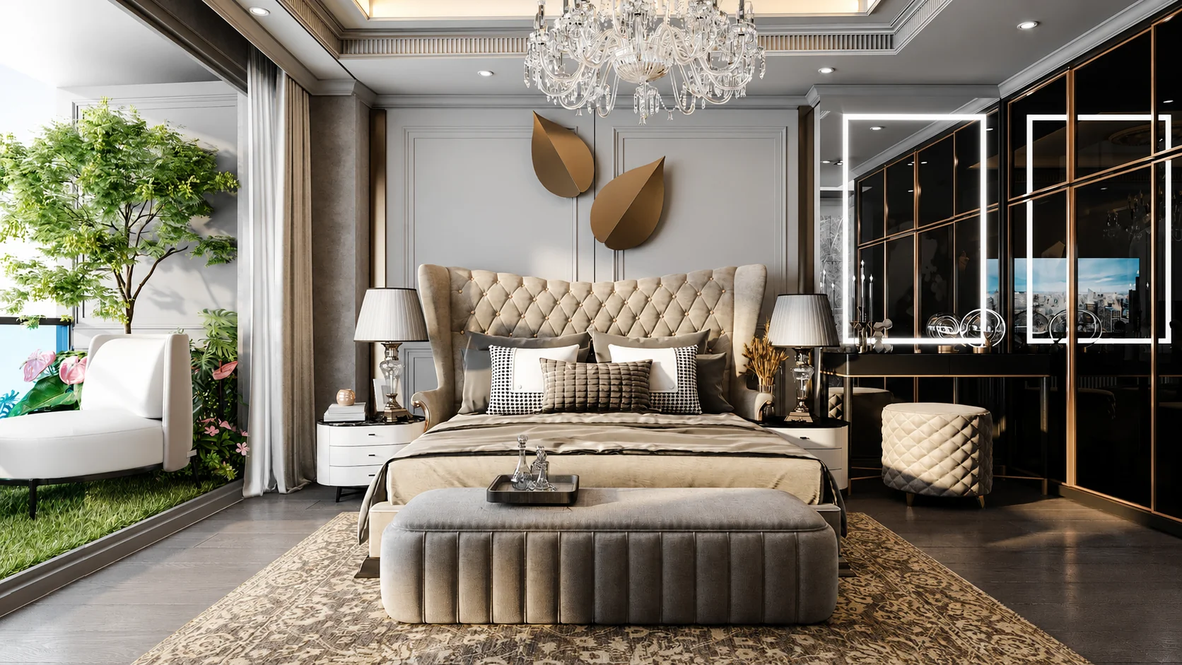 Nội thất Hei Design đã lồng ghép các chi tiết mang dấu ấn cá nhân vào từng dự án thực tế