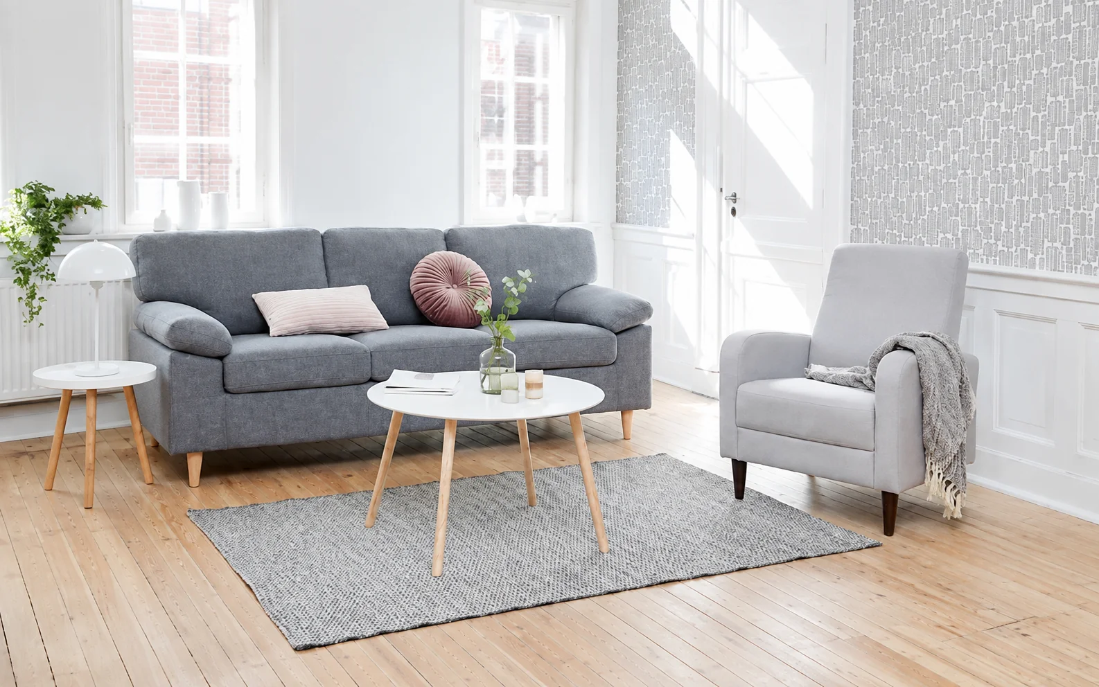 Kích thước bàn sofa tiêu chuẩn