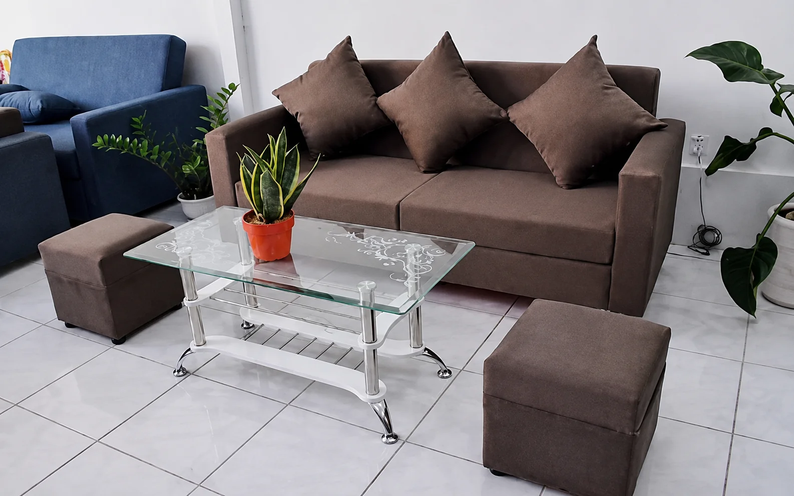 Kích thước bàn sofa tiêu chuẩn