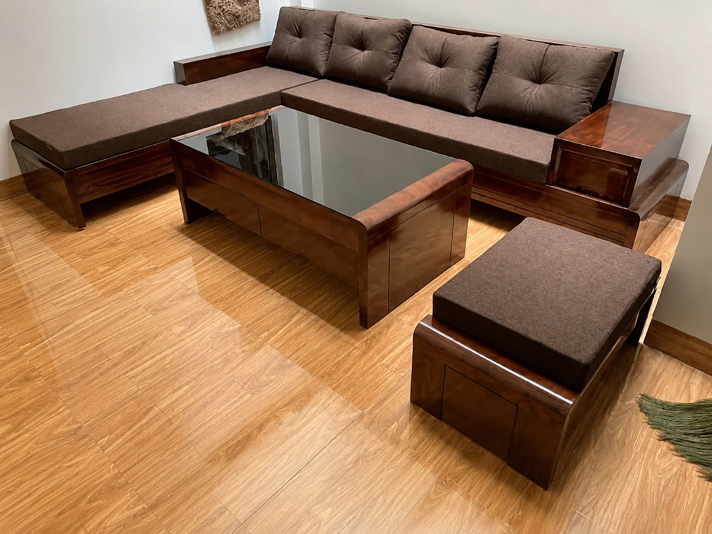 Kích thước bàn sofa tiêu chuẩn