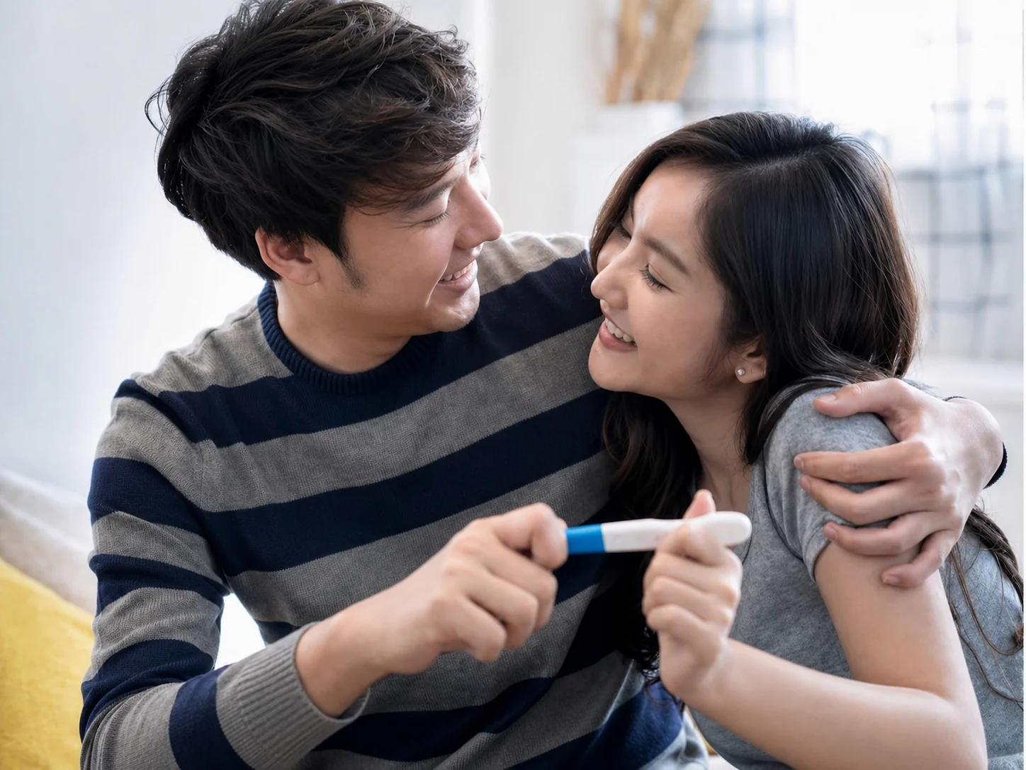Phong thủy cho người hiếm muộn con cái