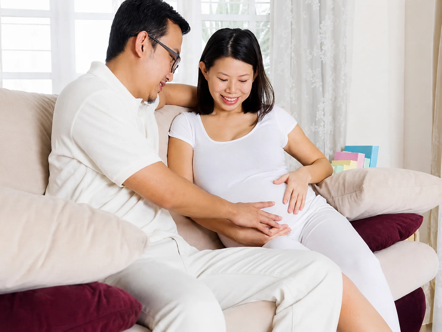 Phong thủy cho người hiếm muộn con cái