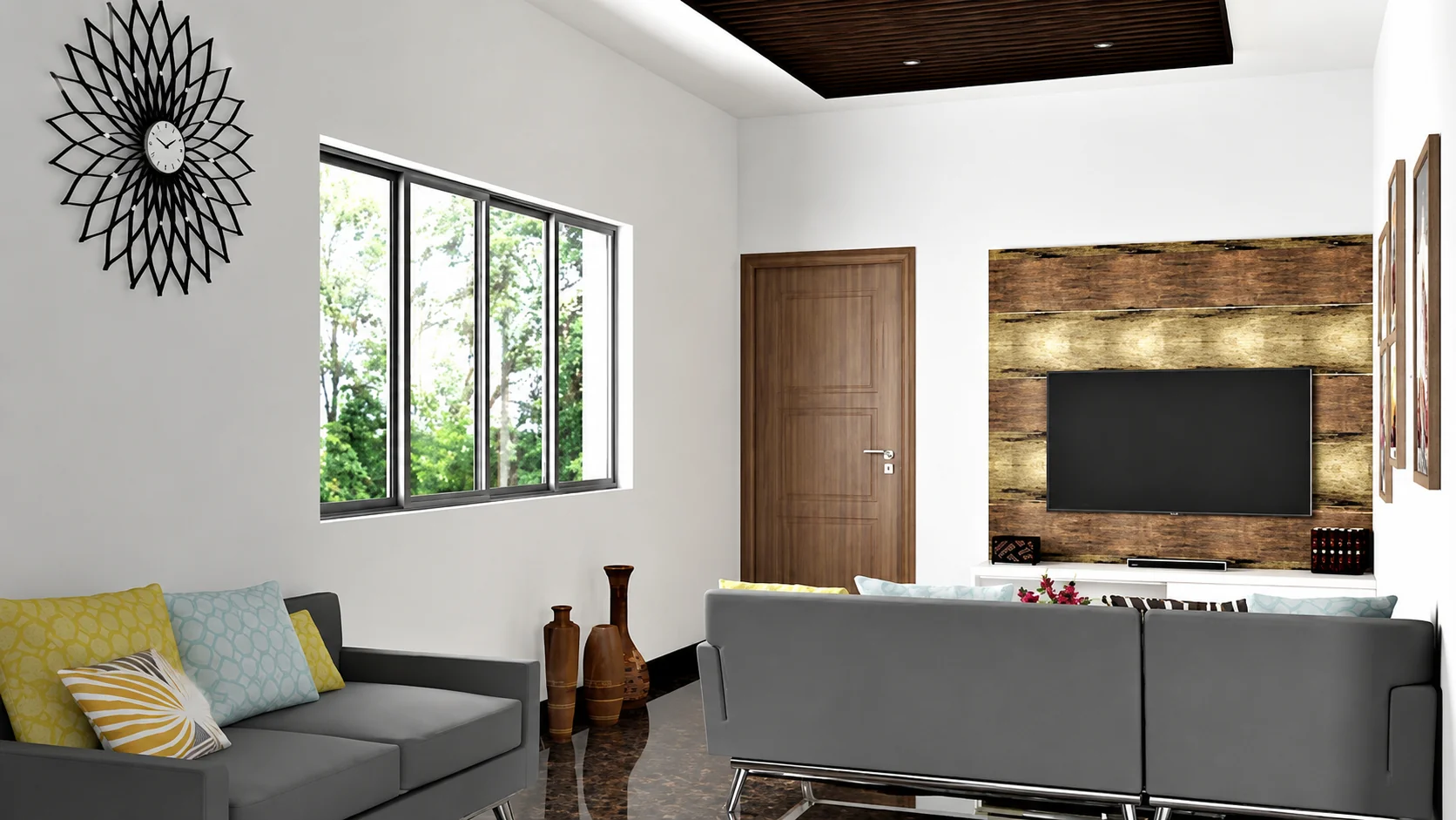 Vị trí phong thủy cửa sổ