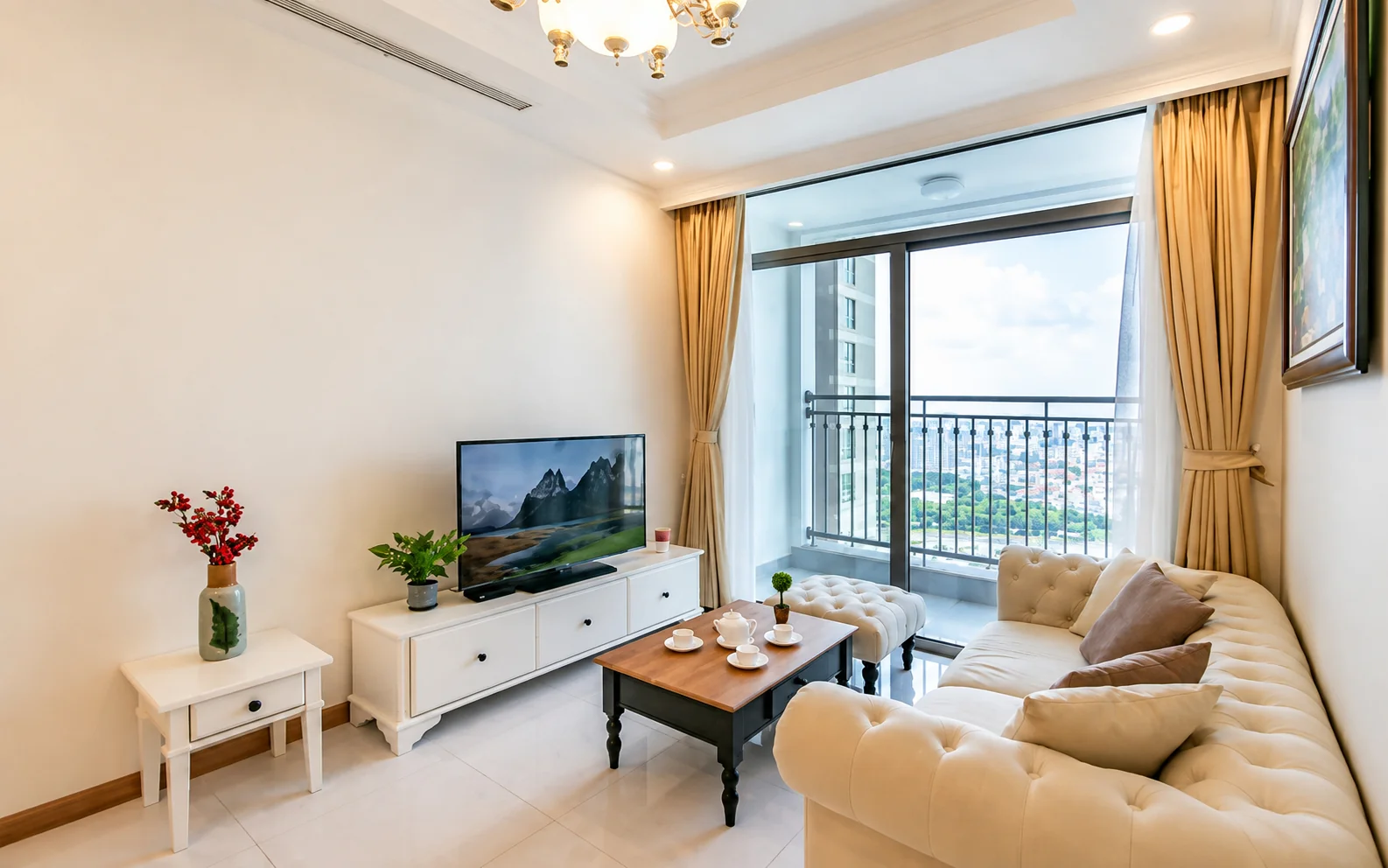 Phong thủy khi chọn mua nhà