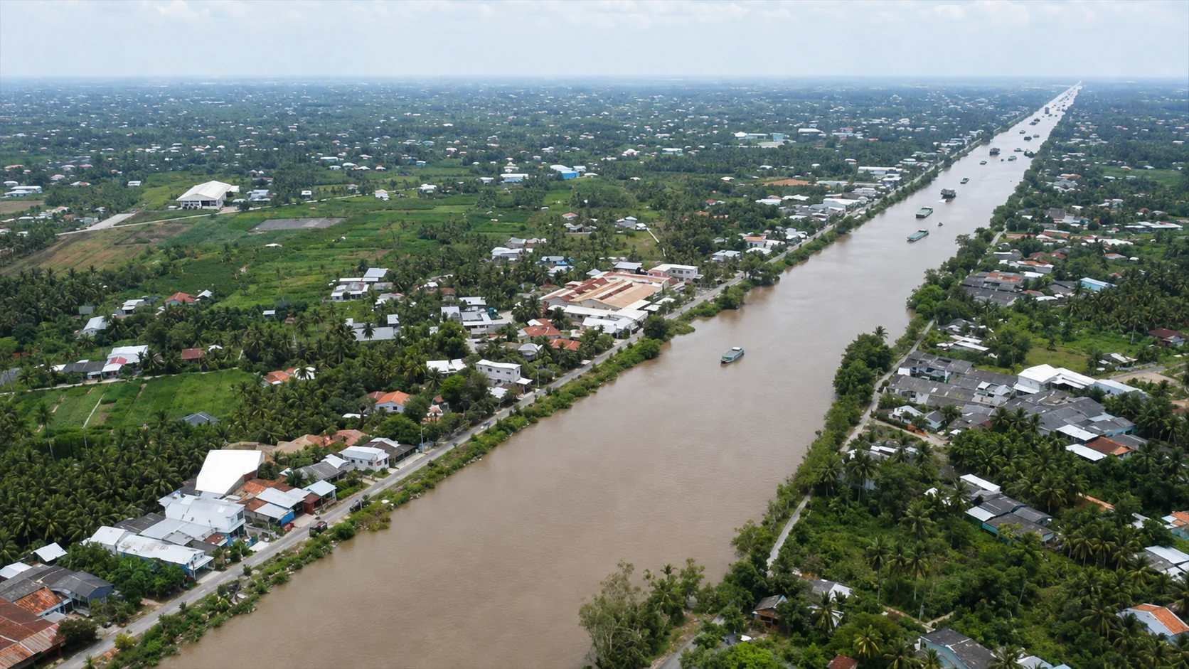 Phong thủy ngoại cảnh hài hòa nhà ở