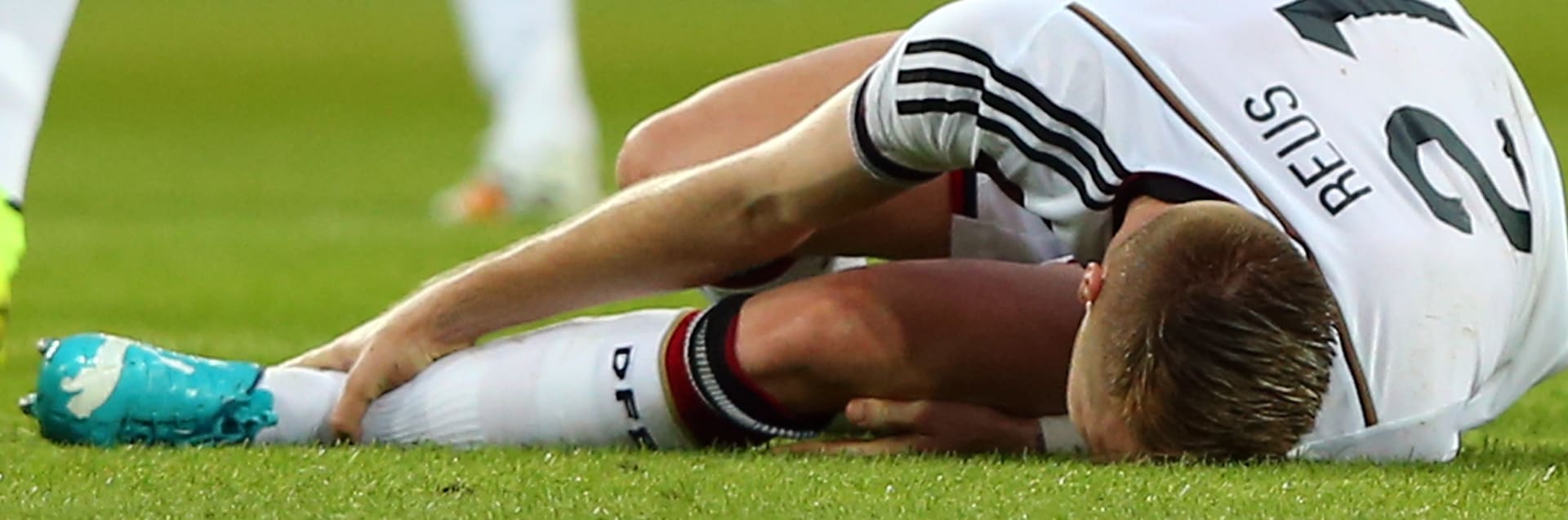 Weiterbildung Fussballmedizin. © 2014 Getty Images