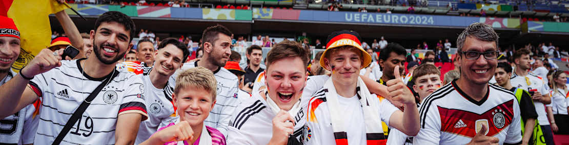 UEFA EURO 2024: 1/4-Finale: Spanien - Deutschland, Stuttgart, 05.07.2024Spain vs. Germany, Stuttgart, 05.07.2024Abdruck+jede Verwendung ausserhalb des DFB / Deutschen Fussball-Bund nicht gestattet.