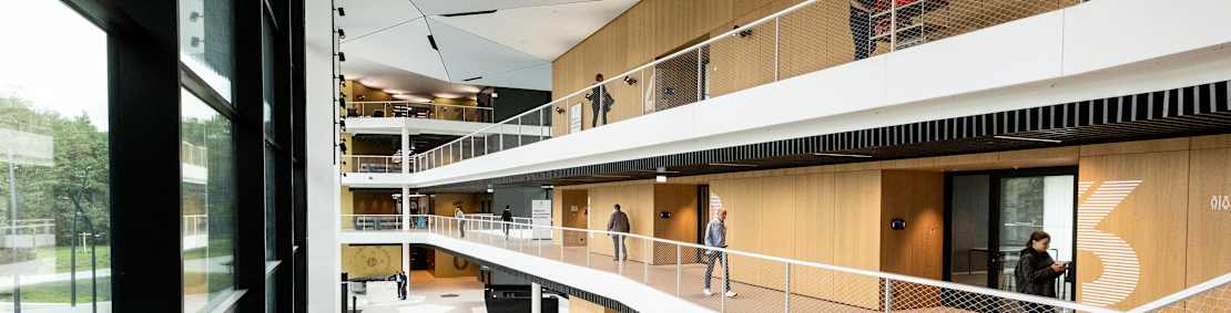 DFB-Campus Boulevard,  DFB-Campus, Frankfurt am Main, 26.09.2022, Foto: Julius Nieweler/DFB