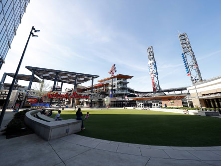 The Atlanta Battery @Getty Images Kevin C. Cox / Staff