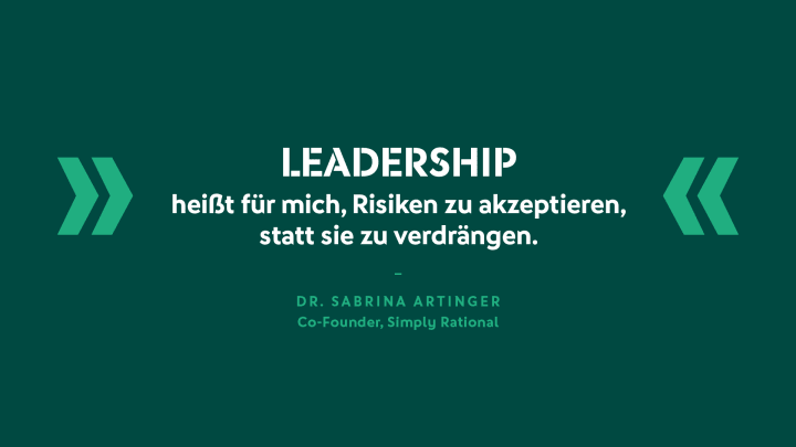 Dr. Sabrina Artinger Dr. Sabrina Artinger