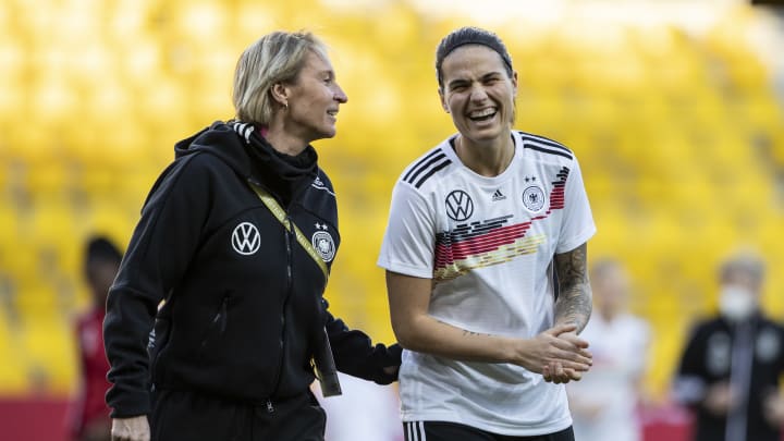 Martina Voss-Tecklenburg