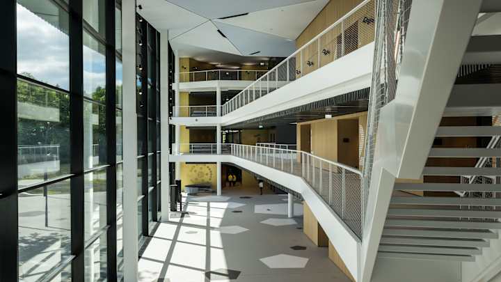 DFB Campus - Boulevard @Getty Images 2022 / DFB