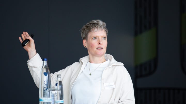 Anna Lena van der Felden @Yuliia Perekopaiko/DFB