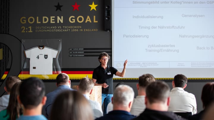 Hans Braun @Yuliia Perekopaiko/DFB