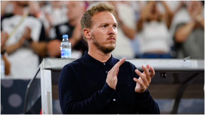 Julian Nagelsmann,Nationalmannschaft,Niederlande
