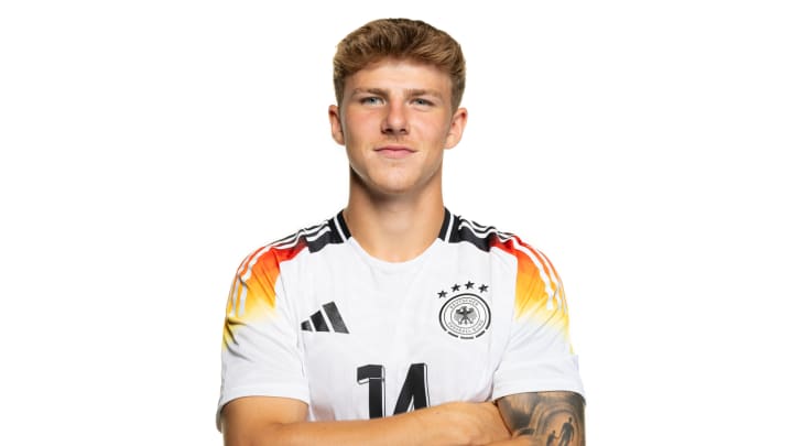Finn Jeltsch, U 19