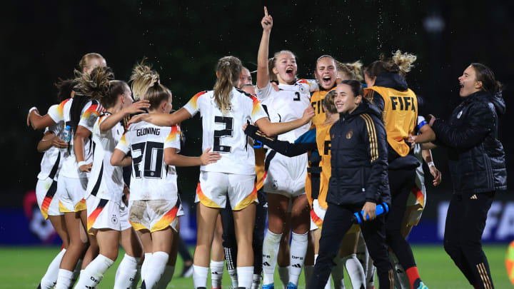 Kathrin Peter,U20-Frauen