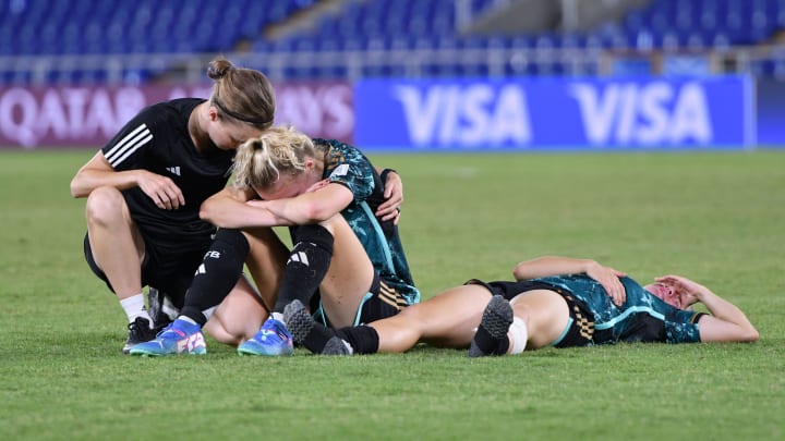 U20-Frauen,WM,USA