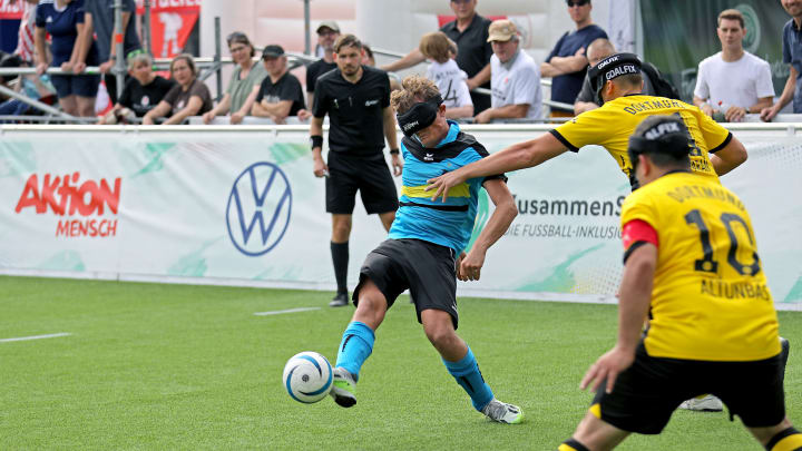 Blindenfußball-Bundesliga
