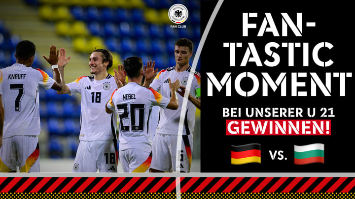 Fan Club,Nationalmannschaft,Fan-tastic Moment