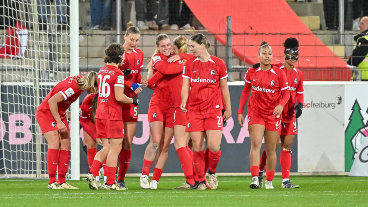SC Freiburg-SGS Essen