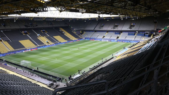 Signal-Iduna-Park,Dortmund,Stadion