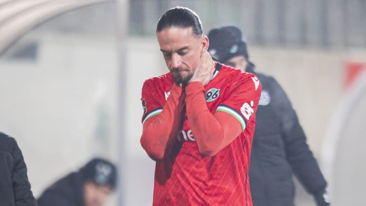 Valmir Sulejmani,Hannover 96 II