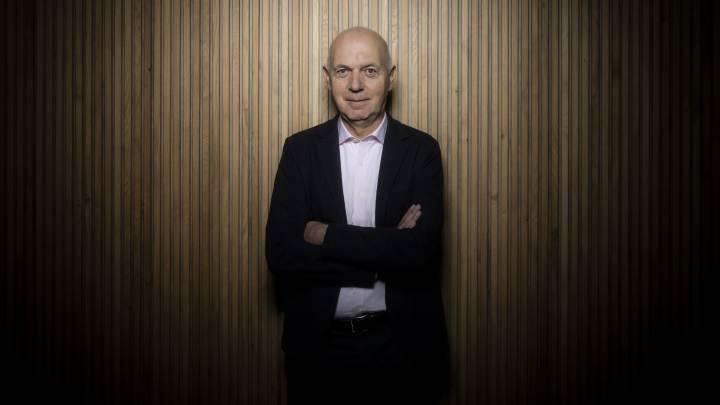 Bernd Neuendorf,Porträt
