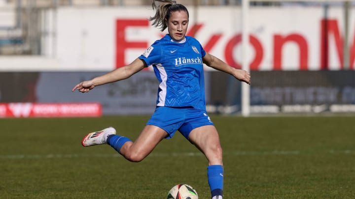 Jenske Steenwijk,SV Meppen